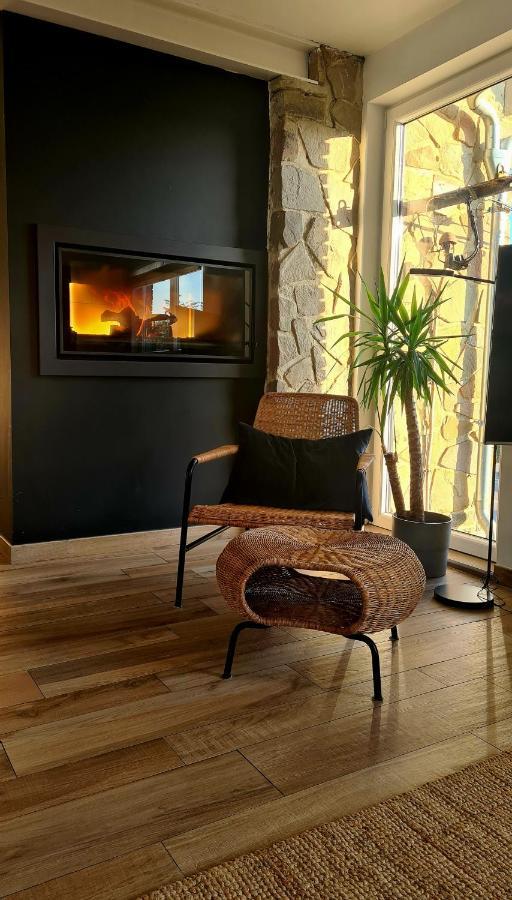 Sol'Croupet Villa Theux Ngoại thất bức ảnh