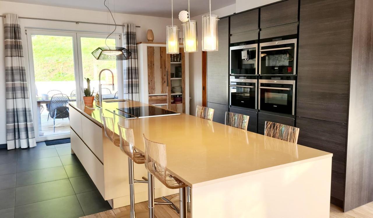 Sol'Croupet Villa Theux Ngoại thất bức ảnh