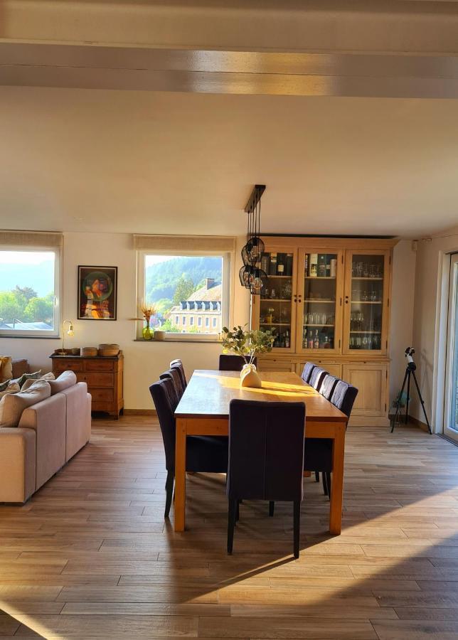 Sol'Croupet Villa Theux Ngoại thất bức ảnh