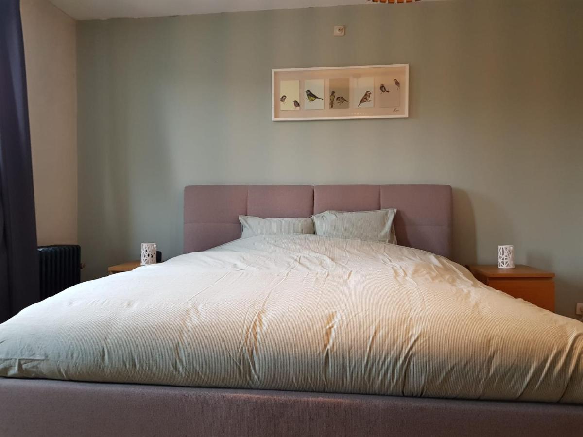 Sol'Croupet Villa Theux Ngoại thất bức ảnh